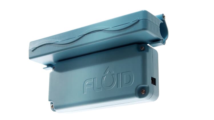 FLUID Water Meter - IoT water monitoring platform